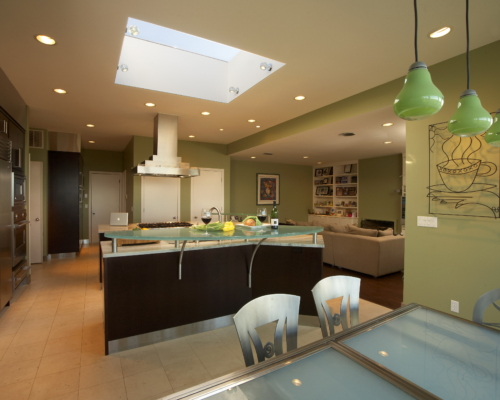 The Expansive Kitchen