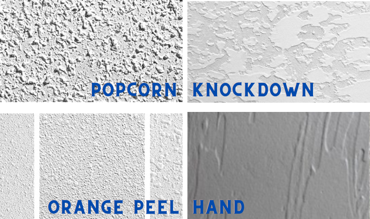 Choose a Drywall Texture For Your Remodel - McAdams Remodeling & Design