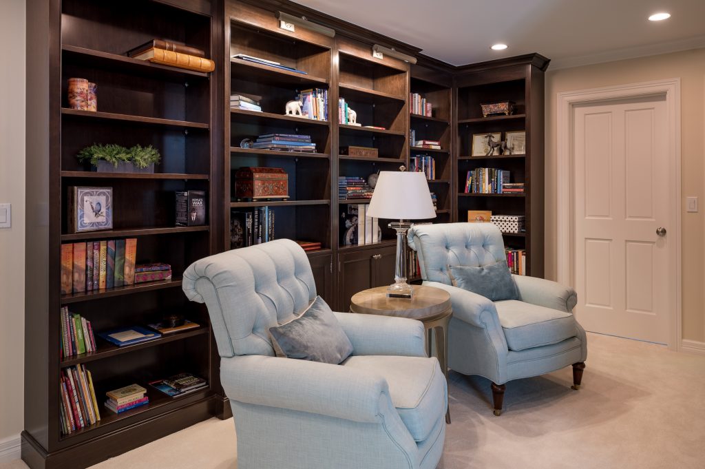 Library/Sitting Room