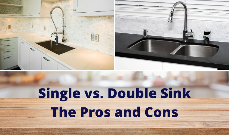 Single Basin Vs Double Basin - Pros & Cons - Sinkology