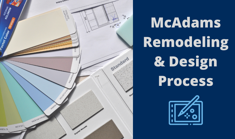 Choose a Drywall Texture For Your Remodel - McAdams Remodeling & Design