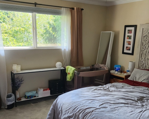 Original Primary Bedroom