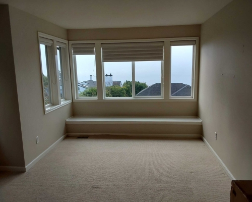 Upstairs Den Before