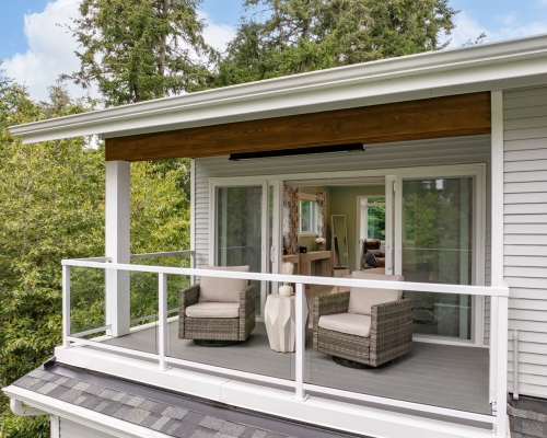 New Primary Suite Balcony